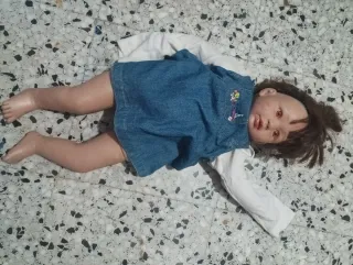 Muñeca Reborn Bebé