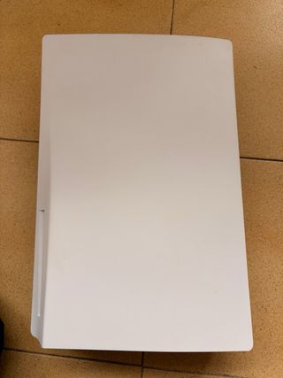 Consola Sony Playstation 5 Blanca