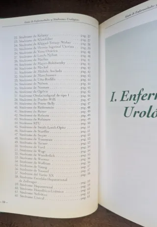 Guia de enfermedades urológicas