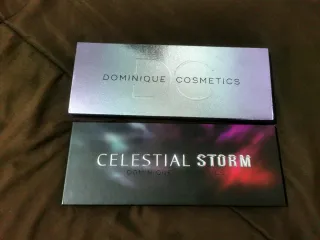 Paleta de Dominique Cosmetics