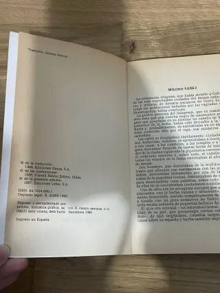 Dos libros de Emilio Salgari (187)