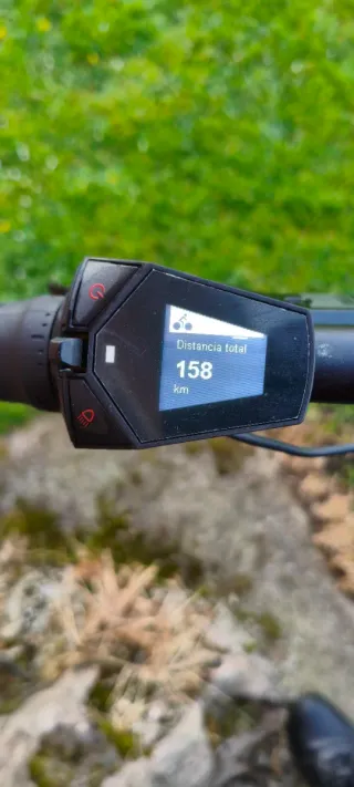 Bicicleta Rockrider E-ST 900 XL