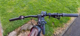 Bicicleta Rockrider E-ST 900 XL