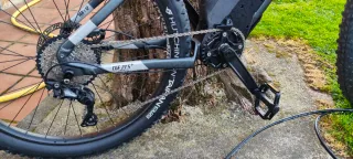 Bicicleta Rockrider E-ST 900 XL