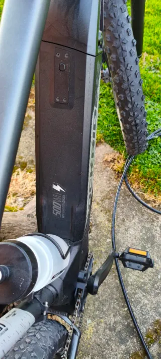 Bicicleta Rockrider E-ST 900 XL