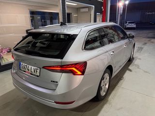 Skoda Octavia 2022 1.5tsi 150cv Dsg