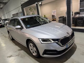 Skoda Octavia 2022 1.5tsi 150cv Dsg
