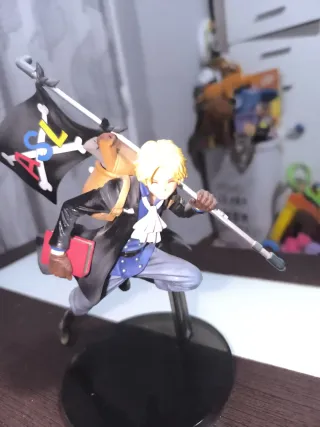 Figura Sabo One Piece