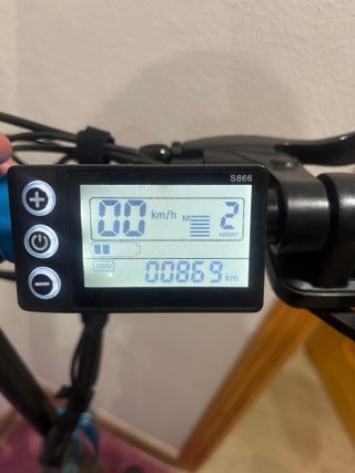 Patinete Eléctrico B-Mov 6.0