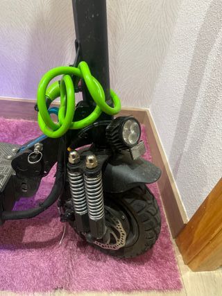 Patinete Eléctrico B-Mov 6.0