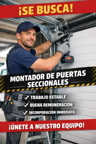 Oferta de trabajo