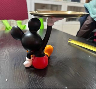 Piatto porta oggetti topolino