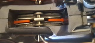 Freno Shimano Deore 4 pistones BL-M6100 BR-M6120