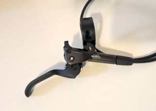 Freno Shimano Deore 4 pistones BL-M6100 BR-M6120