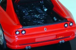 Ferrari F355 Kyosho 1:43