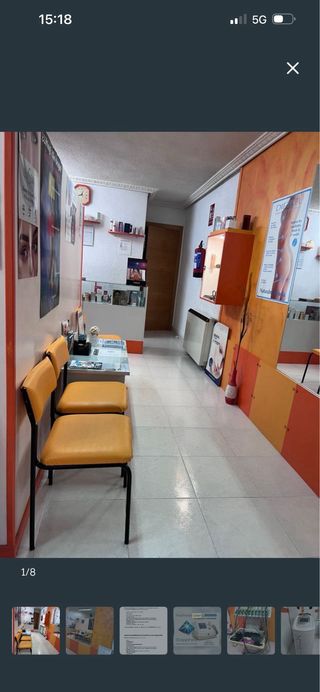 Camillas de estetica y mas equipos de estetica