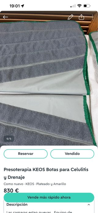 Camillas de estetica y mas equipos de estetica