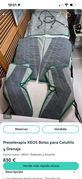 Camillas de estetica y mas equipos de estetica