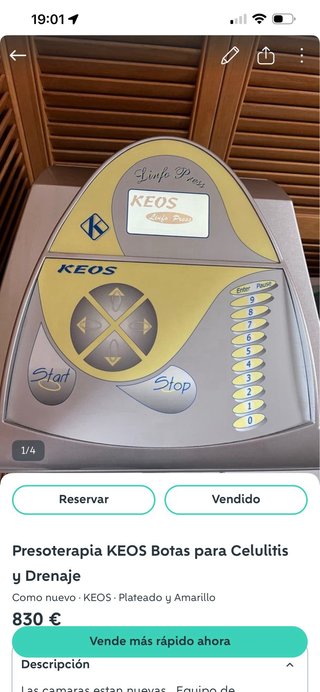 Camillas de estetica y mas equipos de estetica