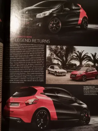 Revista Motor Clásico 319.  Mes/año 12/2014-15