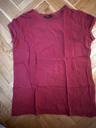 Lote 10 Camisetas Manga Corta