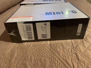 Mini PC NiPoGi Ryzen 5 16GB RAM 512GB SSD
