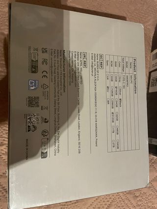 Mini PC NiPoGi Ryzen 5 16GB RAM 512GB SSD