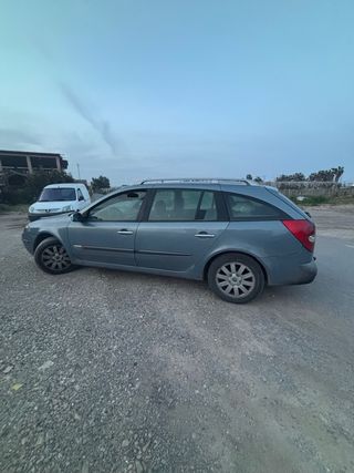 Renault Laguna grandtour 2004