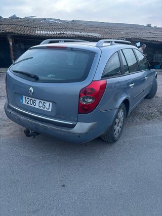 Renault Laguna grandtour 2004