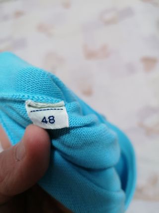 Maglia Gran Sasso cotone taglia 48