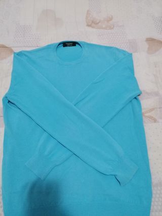 Maglia Gran Sasso cotone taglia 48