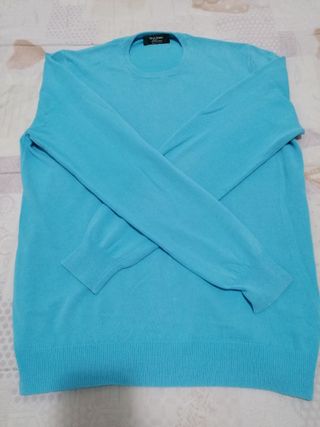 Maglia Gran Sasso cotone taglia 48