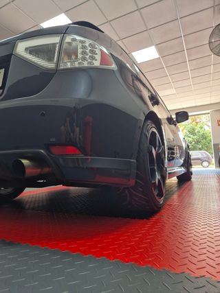 Subaru Impreza 2008