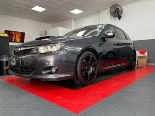 Subaru Impreza 2008