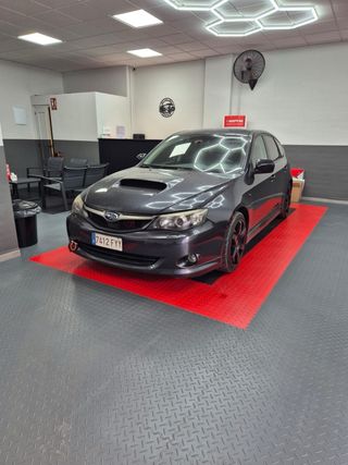Subaru Impreza 2008