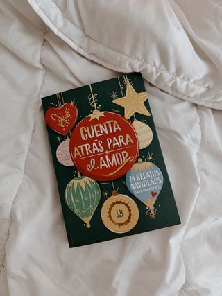 Libro: Cuenta atrás para el amor
