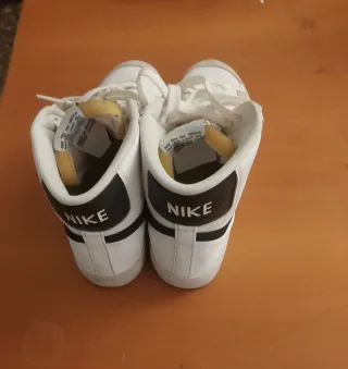 Botas deportivas Nike Blazer Mid