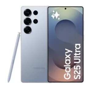 Samsung Galaxy S25 Ultra Plata