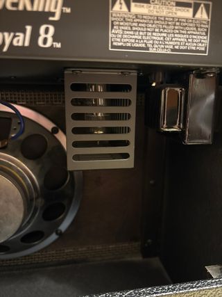 Amplificador Guitarra Peavey ValveKing Royal 8