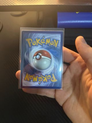 Dedenne ex 239/193 Carta Pokémon Teracristal