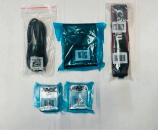 2 batterie Canon LP-E10 caricabatterie e tracolla