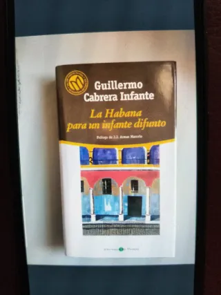 La habana para un infante difunto