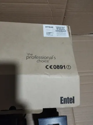 Emisora portátil Entel SUBMERSIBLE