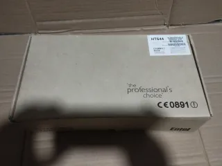 Emisora portátil Entel SUBMERSIBLE