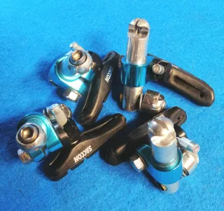 Frenos Marin Lite 1995 Azules Cantilever