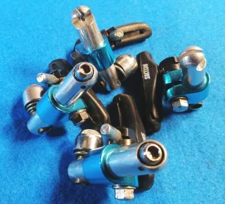 Frenos Marin Lite 1995 Azules Cantilever