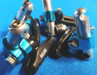 Frenos Marin Lite 1995 Azules Cantilever