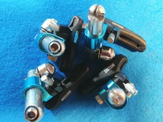 Frenos Marin Lite 1995 Azules Cantilever