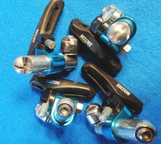 Frenos Marin Lite 1995 Azules Cantilever