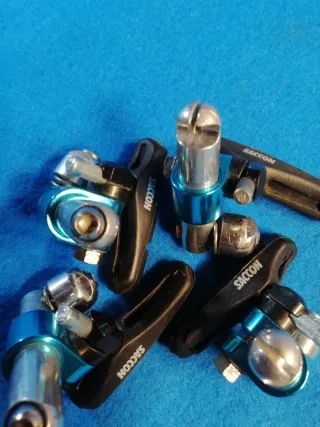Frenos Marin Lite 1995 Azules Cantilever